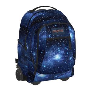 Image of DRIVER 8 WHEELED BACKPACK -  stellarstarfield